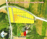 Chính chủ cần bán lô đất thổ cư   sổ đỏ chính chủ tại huyện bá thước, thanh hóa chỉ 3xxtr