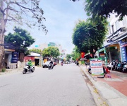 Lô góc - mặt đường trung lực - 100m - mặt tiền 5m - gần lê hồng phong