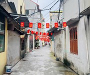 Bán lô đất mặt ngõ 299 Điện Biên Phủ, ph Bình Hàn, TP HD, 54.9m2, mt 4.08m, ngõ thông oto