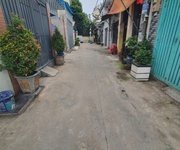 Chỉ hơn 3 đồng xíu có nhà sổ hồng riêng 1 trệt 1 lầu đường 5m gần chợ thiếc q12