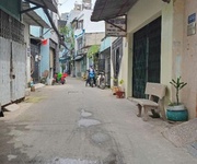 Bán nhà 2 tầng- HXH Nguyễn Duy Cung- 4.3x13M- GIÁ 5.9 TỶ TL