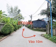 Chỉ nhỉnh 1 Tỷ đã sở hữu lô đất biệt thự nhà vườn với diện tích 180m2 full đất ở