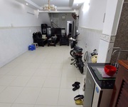 Nhà hẻm 8m nở hậu 1 lầu âu dương lân p3q8, giá : 7.2 tỷ  thương lượng