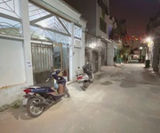 Nhà đường 7m ô tô tải diên tích khủng 5mx10m trần thị hè q12