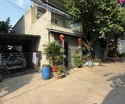 Nhà diên tích khủng 4mx18m đường 6m bùi văn ngữ hiệp thành q12