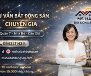 Mặt tiền nguyễn thị thập - gần lotte mart, quận 7 - giá chỉ 24,5 tỷ