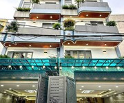 Siêu phẩm 5 tầng btct   hxh 6m thông   tân chánh hiệp, q12 - 58m   4.5 x 13m    ô tô ngủ trong nhà