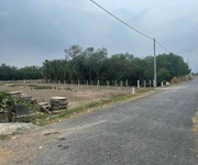 Cần bán đất mặt tiền đường rừng sác   an thới đông, cần giờ, tp.hcm