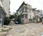 Bán nhà hẻm 8m ung văn khiêm - gần nguyễn gia trí, 8x17m, 3 tầng - 10pn, 24,5 tỷ.