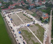 Đất đấu giá nam phong, phú xuyên cực đẹp, cạnh khu công nghiệp