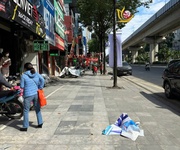 Bán nhà mặt phố quang trung hà đông 79 m mt 4.5 m giá 17 tỷ 200 ô tô đường 40m vỉa hè kinh doanh