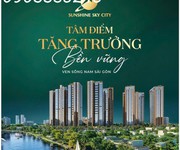 Tòa v8, v9 chính thức nhận giữ chỗ với mức giá từ 98 triệu/m2, 1 early bird tại sunshine sky city