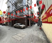 Hàng hiếm chủ cần bán gấp nhà trong ngõ nguyễn ngọc nại thanh xuân 87m2 4 tầng mặt tiền 9.6m giá 24