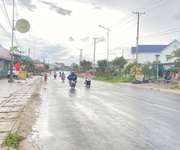 Đất 2 mặt tiền quốc lộ 20, hiệp an cũ đức trong, lâm đông