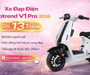 Xe đạp điện Hottrend V1 Pro 2026 Dành Cho Học Sinh Giá Chỉ 13 Xe đạp điện Hottrend V1 Pro 2026 Dành Cho Học Sinh Giá Chỉ 13