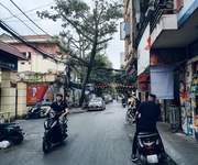 Bán nhà mặt ngõ phố Quan Thổ DT 42m  X 3T X 8.5tỷ.