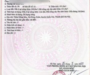 CHÍNH CHỦ bán gấp lô đất đẹp xã Đông Xuân, Quốc Oai - Gần ĐH Quốc Gia, CNC và ĐH FPT