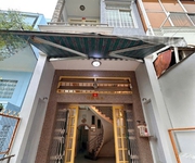 Nhà 4 tầng 2 mặt hẻm đường minh phụng p5q6. giá: 7.68 tỷ