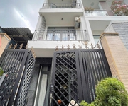 Nhà 3.6x19m hẻm 4m âu dương lân p3q8  lộ giới ít