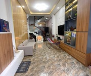 Nhà mới 6 tầng hẻm thông đường âu dương lân p. chánh hưng. giá 8,96 tỷ tl