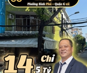 nhà 4 tầng góc 2 mặt tiền bình phú quận 6 - tìm nhà phố - timnhapho.vn