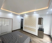 Hoàng hoa thám 56m2  7tầng thang máy mặt ngõ thông kinh doanh full nội thất lô góc 2 thoáng