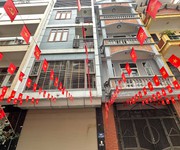 Bán nhà 5 tầng dân xây phố nghĩa đô, cầu giấy, khu phân lô, ô tô vào nhà, 55m, 20 tỷ