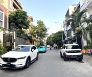 Mặt tiền khu bên sông hiệp bình chánh   4 tầng 116m    kinh doanh tốt   17.9 tỷ