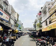 Bán nhà mặt tiền kd sầm uất ngay chợ nhị thiên đường q8 - 4x17m chỉ nhỉnh 10 tỷ