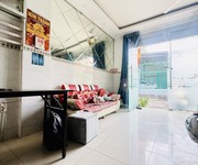 Nhà 2tầng-82m2 nở hậu-hẻm ô tô quay đầu phan văn hớn giáp tân bình-sân bay nha ga t3