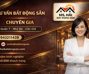 Nhà mặt tiền thuận tiện kinh doanh - hẻm chính 1806 huỳnh tấn phát, nhà bè - ô tô 2 chiều - giá 7,8