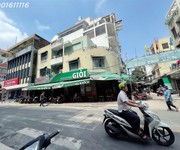 Duy nhất nhà bán - căn góc 2 mặt tiền đ. cao thắng   đ. bàn cờ, quận 3 - giá tốt nhất khu vực - dt