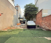 Bán đất - mặt tiền hẻm 8m cống lở - gần phan huy ích, 8x18m, gpxd 8 tầng, chỉ 15,9 tỷ.