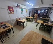 Bán nhà tập thể tầng 1 mặt phố lê thanh nghị 100M ô tô dừng đỗ kinh doanh ngày đêm hai bà trưng