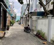 Nhà ở 2 tầng - Hẻm 3m- đường Quang Trung- 86m2- Giá 6 tỷ 6tl