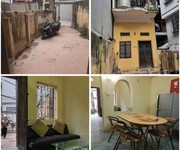 Bán đất tặng nhà 2 mặt thoáng tại trần quốc vượng, p.dịch vọng hậu, cầu giấy