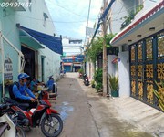 Bán nhà 4 x 12  48m  - xe hơi - 4.5 tỷ  - 4 tầng - độc lập  tân phú