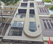 Bán nhà 6 tầng thang máy đặng thùy trâm, cầu giấy, xây mới, ô tô vào nhà, 51m, 19.2 tỷ