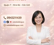 Nhà mặt tiền ngay trung tâm nhà bè - huỳnh tấn phát, nhà bè - thuận tiện kinh doanh - 19,8 tỷ
