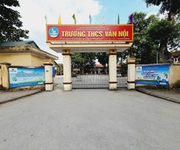 Hiếm có khó tìm đất đẹp vân nội dt 51m  full thổ cư,tiện ích ngập tràn