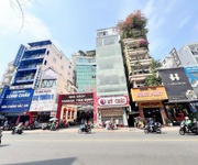 Bán tòa nhà 6 tầng mặt tiền kd đ.hai bà trưng, quận 3- ngang lớn 5,5m 10m sh vuông đẹp- view trực