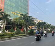 Bán  tòa nhà góc 2 mặt tiền phan xích long phú nhuận   dòng tiền 725 triệu/tháng.