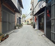 Nhà xây mới - 4 tầng hoàn công đủ - chính chủ - gấp bán 11.6 tỷ - chu văn an - bình thạnh - 2 mặt