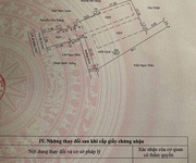 Cần bán gấp lô đất đường bạch đằng, phường phú cường, tp. thủ dầu một, bình dương