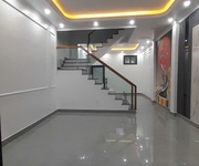 Bán nhà 3 tầng xây mới  gần trường , chợ Sở Dầu , Hồng Bàng . Ô tô đỗ cách nhà vài bước chân