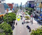 Bán nhà 2 mặt tiền cách mạng tháng 8 quận 3   giảm 10 tỷ, thuê 50 triệu/tháng