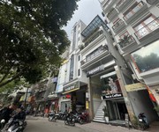 9 Tầng Bề Thế Mặt Hồ Tôn Đức Thắng 155M2 9 Tầng 74 Tỷ Vỉa Hè KD Ô TÔ Tránh