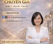 Cực hiếm - nhà góc 2 mặt tiền - phạm hữu lầu, quận 7 - 15 tỷ