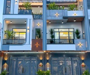 Bán nhà tặng đất - Thạnh Xuân 25 - Full nội thất