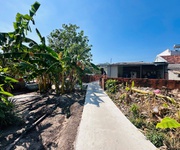 Bán đất thổ cư cách biển tam tân 500m, tân tiến, lagi chỉ 700 triệu sổ riêng